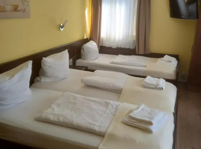 Hotel Wiesbadener Hof